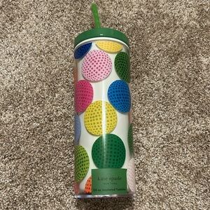 New - Kate Spade Tumbler
